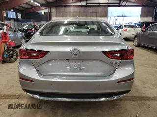 2020 Honda Insight Touring with VIN 19XZE4F9XLE010469, listed as a Copart auction lot 47178905 with 181,769 mi miles and Clean Title. Bid and sale history available at carsss.com. Image 6.