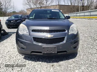 2011 Chevrolet Equinox LT w/1LT with VIN 2CNFLEEC0B6243606, listed as a Copart auction lot 53936975 with 134,244 mi miles and Clean Title. Bid and sale history available at carsss.com. Image 5.