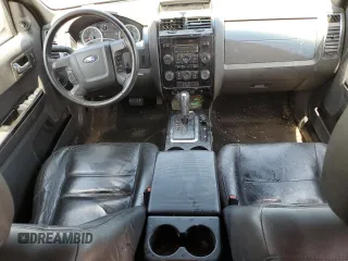 2012 Ford Escape Limited с VIN 1FMCU9EGXCKB44039, выставлен на аукционе Copart как лот 59999625 с пробегом 250 885 миль миль и Списание • Salvage title. История ставок и продаж доступна на DreamBid. Изображение 8.