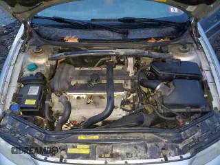 2005 Volvo S60 with VIN YV1RH592352470403, listed as a Copart auction lot 78611684 with 165,550 mi miles and Salvage Title. Bid and sale history available at carsss.com. Image 11.