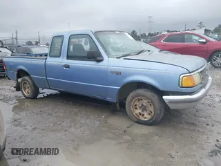 1997 Ford Ranger XL with VIN 1FTCR14A8VTA07537, listed as a IAAI auction lot 41583400 with 152,647 mi miles. Bid and sale history available at carsss.com. Image 1.