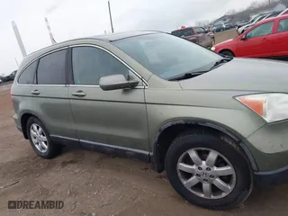 2009 Honda CR-V EX-L with VIN 5J6RE48779L049140, listed as a IAAI auction lot 41576708 with 185,052 mi miles. Bid and sale history available at carsss.com. Image 13.
