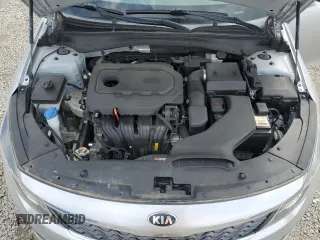 2020 Kia Optima SE with VIN 5XXGT4L36LG394562, listed as a Copart auction lot 51300755 with 133,680 mi miles and Salvage title. Bid and sale history available at DreamBid. Image 11.