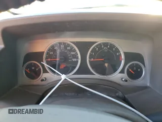 2008 Jeep Patriot Limited with VIN 1J8FT48W88D708754, listed as a Copart auction lot 83832574 with Not Provided miles and Salvage Title. Bid and sale history available at DreamBid. Image 9.