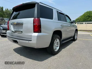 2019 Chevrolet Tahoe LT с VIN 1GNSKBKC5KR127144, выставлен на аукционе Copart как лот 61031915 с пробегом 123 069 миль миль и Чистый • Clean title. История ставок и продаж доступна на DreamBid. Изображение 3.