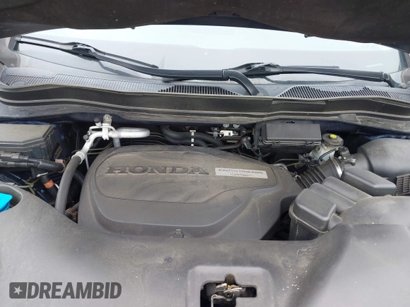 2017 Honda Pilot Touring with VIN 5FNYF6H99HB093136, listed as a IAAI auction lot 42507326 with 125,579 mi miles and . Bid and sale history available at DreamBid. Image 10.
