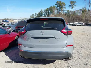 2023 Nissan Murano SL with VIN 5N1AZ2CJ3PC131292, listed as a IAAI auction lot 41694882 with 57,747 mi miles and . Bid and sale history available at DreamBid. Image 16.