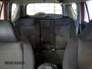 2007 Toyota RAV4 Sport with VIN JTMBD32V275075299, listed as a Copart auction lot 54177875 with 207,375 mi miles and Salvage title. Bid and sale history available at DreamBid. Image 10.