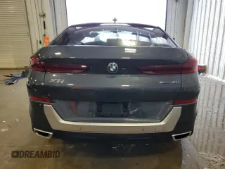 2021 BMW X6 xDrive40i z VIN 5UXCY6C07M9G36292, wystawiony jako Copart lot #44364665 z przebiegiem 86 359 mil mil oraz Szkody całkowita. Historia ofert i sprzedaży dostępna na DreamBid. Obrazek 6.