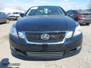 2008 Lexus GS 350 with VIN JTHCE96S980016512, listed as a IAAI auction lot 41679468 with 211,397 mi miles. Bid and sale history available at carsss.com. Image 6.