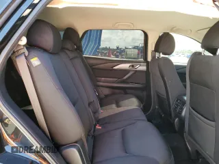 2021 Mazda CX-9 Sport with VIN JM3TCBBY6M0506576, listed as a Copart auction lot 56307514 with 36,310 mi miles and Salvage Title. Bid and sale history available at DreamBid. Image 12.