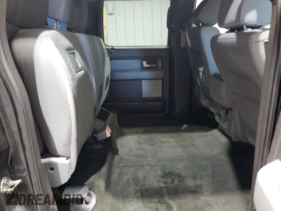 2012 Ford F-150 XL with VIN 1FTFW1ETXCFA79552, listed as a Copart auction lot 47352685 with 176,559 mi miles and Salvage Title. Bid and sale history available at carsss.com. Image 10.