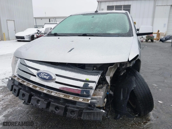 2009 Ford Edge Limited with VIN 2FMDK39CX9BA56884, listed as a IAAI auction lot 41608467 with 1 mi miles. Bid and sale history available at carsss.com. Image 11.