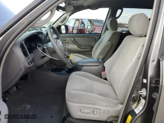 2006 Toyota Sequoia SR5 with VIN 5TDZT34A16S272775, listed as a Copart auction lot 43744605 with 170,914 mi miles and Salvage Title. Bid and sale history available at carsss.com. Image 7.