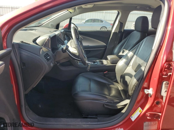 2013 Chevrolet Volt with VIN 1G1RB6E44DU129589, listed as a Copart auction lot 74608984 with 145,814 mi miles and Clean Title. Bid and sale history available at carsss.com. Image 7.