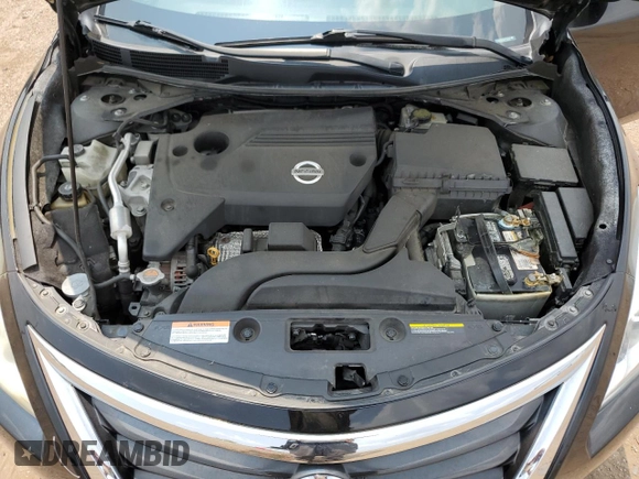 2015 Nissan Altima SV with VIN 1N4AL3AP5FC126070, listed as a Copart auction lot 63922534 with 139,054 mi miles and Clean Title. Bid and sale history available at DreamBid. Image 11.
