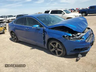 2018 Ford Fusion Titanium z VIN 3FA6P0D93JR187966, wystawiony jako Copart lot #54171825 z przebiegiem 86 575 mil mil oraz Szkoda całkowita • Salvage title. Historia ofert i sprzedaży dostępna na DreamBid. Obrazek 4.