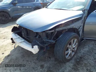 2015 Infiniti QX50 Journey with VIN JN1BJ0HP8FM731223, listed as a IAAI auction lot 41464782 with 159,029 mi miles. Bid and sale history available at carsss.com. Image 18.