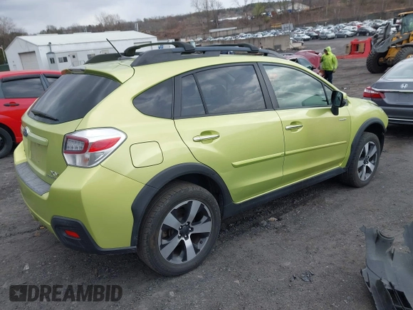 2014 Subaru Crosstrek Touring z VIN JF2GPBKC5EH271370, wystawiony jako IAAI lot #41983551 z przebiegiem 123 648 mil mil oraz . Historia ofert i sprzedaży dostępna na DreamBid. Obrazek 4.