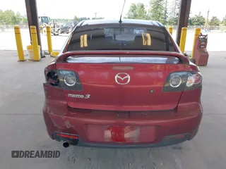 2008 Mazda 3 i Touring with VIN JM1BK32F581117150, listed as a IAAI auction lot 42204222 with 265,025 mi miles and . Bid and sale history available at DreamBid. Image 16.