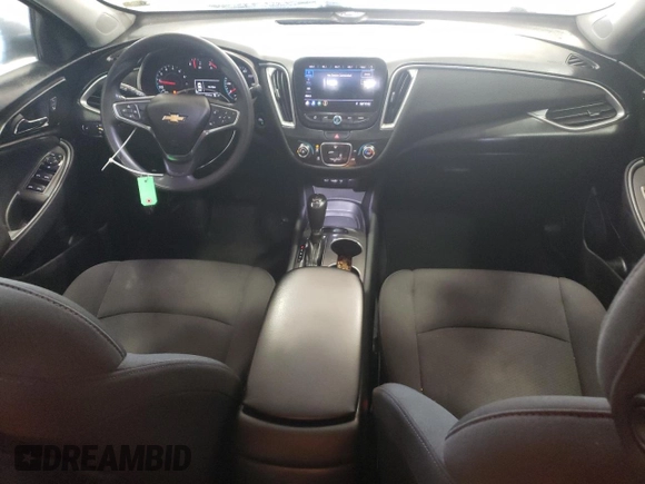 2019 Chevrolet Malibu LS with VIN 1G1ZB5ST9KF174387, listed as a Copart auction lot 48392395 with 101,239 mi miles and Salvage Title. Bid and sale history available at DreamBid. Image 8.
