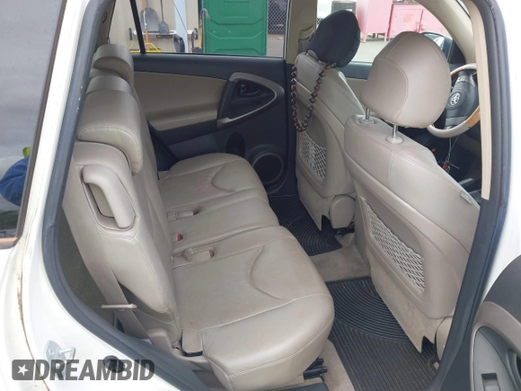 2006 Toyota RAV4 Limited with VIN JTMZD31V865029295, listed as a IAAI auction lot 41827035 with 238,817 mi miles and . Bid and sale history available at DreamBid. Image 8.