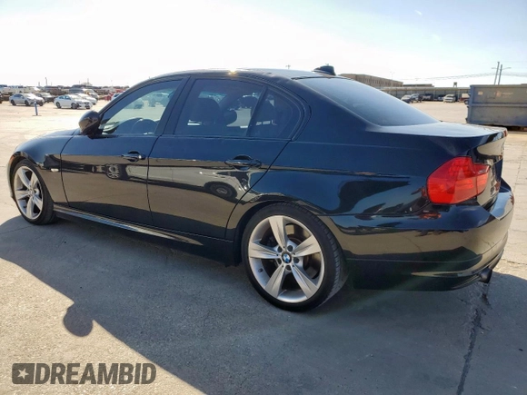 2011 BMW 3 Series 335i with VIN WBAPM5C55BE577889, listed as a Copart auction lot 47273605 with 90,797 mi miles and Clean Title. Bid and sale history available at carsss.com. Image 2.