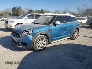 2019 MINI Countryman Cooper S z VIN WMZYT5C54K3G90368, wystawiony jako Copart lot #83701004 z przebiegiem 77 669 mil mil oraz Czysty tytuł • Clean title. Historia ofert i sprzedaży dostępna na DreamBid. Obrazek 1.