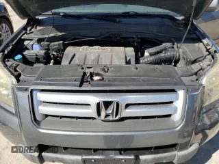 2008 Honda Pilot EX-L with VIN 5FNYF28798B024079, listed as a Copart auction lot 49900565 with 173,439 mi miles and Non Repairable. Bid and sale history available at DreamBid. Image 12.