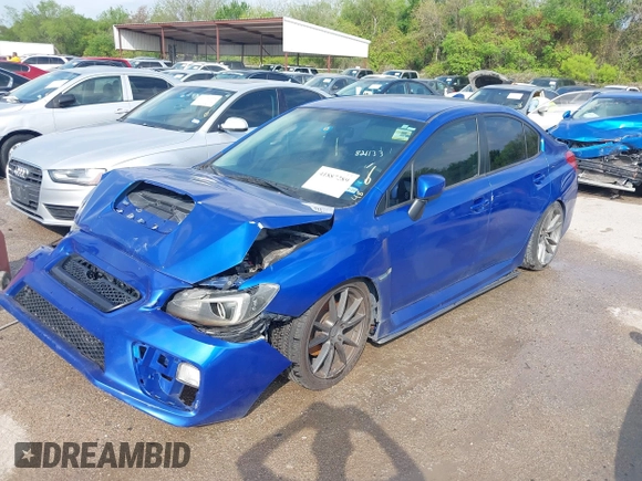 2017 Subaru WRX с VIN JF1VA1B63H9821133, выставлен на аукционе IAAI как лот 41887289 с пробегом 110 245 миль миль и . История ставок и продаж доступна на DreamBid. Изображение 21.