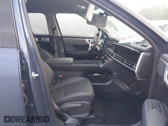 2025 Hyundai Santa Fe SEL z VIN 5NMP24GL0SH085943, wystawiony jako IAAI lot #42103295 z przebiegiem 10 270 mil mil oraz . Historia ofert i sprzedaży dostępna na DreamBid. Obrazek 5.