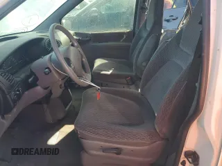 2000 Dodge Caravan with VIN 2B4GP2534YR560661, listed as a Copart auction lot 76496104 with 55,271 mi miles and Salvage Title. Bid and sale history available at carsss.com. Image 7.