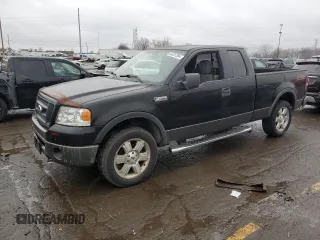 2006 Ford F-150 XLT with VIN 1FTPX14506NA21366, listed as a Copart auction lot 84337284 with 135,937 mi miles and Clean title. Bid and sale history available at DreamBid. Image 1.