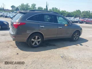 2008 Hyundai Veracruz GLS с VIN KM8NU73C68U069509, выставлен на аукционе IAAI как лот 42615313 с пробегом 129 202 миль миль и . История ставок и продаж доступна на DreamBid. Изображение 4.