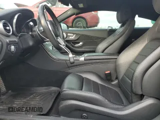 2019 Mercedes-Benz C 300 with VIN WDDWJ8EB4KF835766, listed as a Copart auction lot 79269524 with 39,757 mi miles and Salvage Title. Bid and sale history available at DreamBid. Image 7.