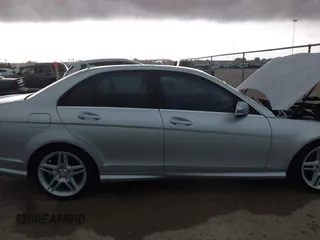 2011 Mercedes-Benz C 350 Sport with VIN WDDGF5GB3BR158936, listed as a IAAI auction lot 42456440 with 103,709 mi miles and . Bid and sale history available at DreamBid. Image 13.
