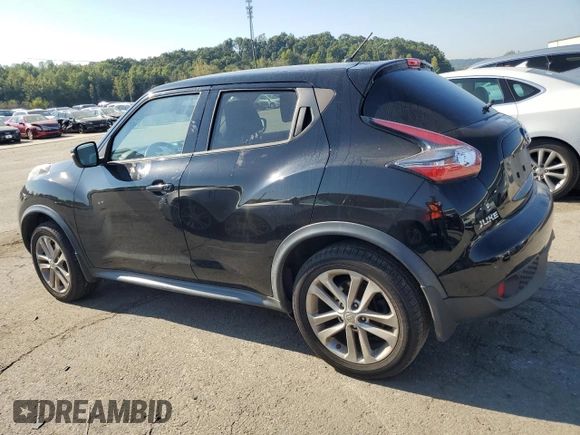 2015 Nissan Juke SV with VIN JN8AF5MV3FT560998, listed as a Copart auction lot 74679094 with 151,056 mi miles and Clean Title. Bid and sale history available at DreamBid. Image 2.