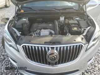 2016 Buick Envision Premium II with VIN LRBFXFSX6GD245437, listed as a Copart auction lot 83841554 with 65,190 mi miles and Clean Title. Bid and sale history available at carsss.com. Image 12.