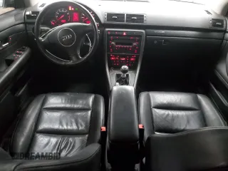 2005 Audi A4 1.8T SE with VIN WAULC68E55A067876, listed as a Copart auction lot 43747575 with 166,626 mi miles and Clean Title. Bid and sale history available at carsss.com. Image 8.