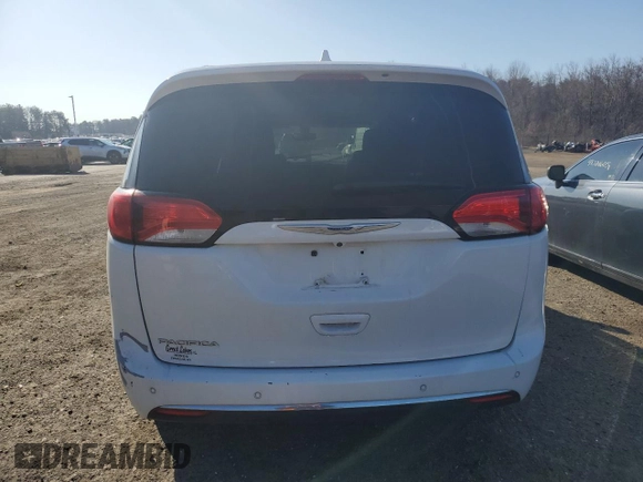 2018 Chrysler Pacifica Touring L z VIN 2C4RC1BG2JR211321, wystawiony jako Copart lot #48674735 z przebiegiem 144 769 mil mil oraz Tytuł czysty. Historia ofert i sprzedaży dostępna na DreamBid. Obrazek 6.