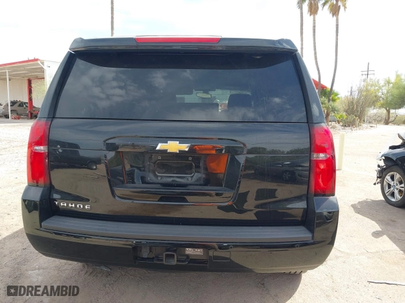 2016 Chevrolet Tahoe LS with VIN 1GNSKAKC9GR446581, listed as a IAAI auction lot 41885288 with 60,978 mi miles. Bid and sale history available at carsss.com. Image 16.
