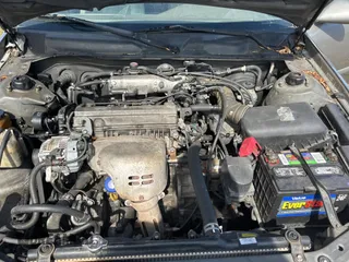 2000 Toyota Camry CE with VIN 4T1BG22K0YU002152, listed as a Copart auction lot 44409315 with 366,513 mi miles and Clean Title. Bid and sale history available at DreamBid. Image 7.