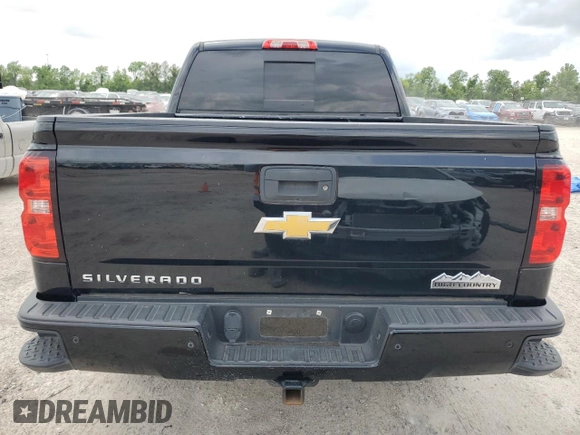 2014 Chevrolet Silverado 1500 High Country with VIN 3GCUKTEC6EG546370, listed as a Copart auction lot 54798195 with 178,487 mi miles and Salvage Title. Bid and sale history available at carsss.com. Image 6.