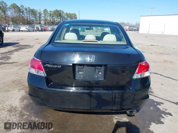 2009 Honda Accord LX-P z VIN 1HGCP26439A167458, wystawiony jako IAAI lot #41770243 z przebiegiem 137 830 mil mil oraz . Historia ofert i sprzedaży dostępna na DreamBid. Obrazek 16.