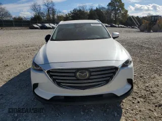 2018 Mazda CX-9 Touring with VIN JM3TCACY5J0220948, listed as a Copart auction lot 79956564 with 107,864 mi miles and Salvage Title. Bid and sale history available at carsss.com. Image 5.