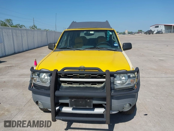 2002 Nissan Xterra SE z VIN 5N1ED28T32C569250, wystawiony jako IAAI lot #42006838 z przebiegiem 195 770 mil mil oraz . Historia ofert i sprzedaży dostępna na DreamBid. Obrazek 6.