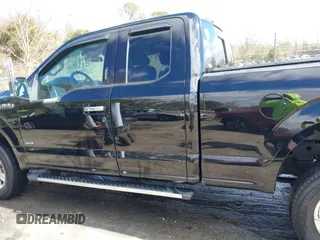 2016 Ford F-150 XLT with VIN 1FTEX1EP5GFD59851, listed as a IAAI auction lot 41719426 with 198,490 mi miles. Bid and sale history available at carsss.com. Image 14.