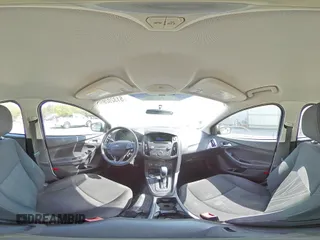 2015 Ford Focus SE with VIN 1FADP3F26FL251500, listed as a Copart auction lot 51329285 with 96,211 mi miles and Salvage Title. Bid and sale history available at carsss.com. Image 14.