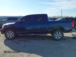 2012 Nissan Titan S with VIN 1N6AA0EJ0CN320474, listed as a IAAI auction lot 41601710 with 169,323 mi miles. Bid and sale history available at carsss.com. Image 14.