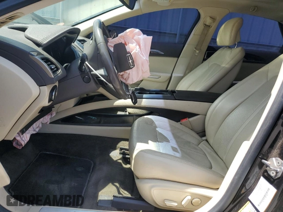 2013 Lincoln MKZ с VIN 3LN6L2JK5DR820847, выставлен на аукционе Copart как лот 62609825 с пробегом 130 936 миль миль и Списание • Salvage title. История ставок и продаж доступна на DreamBid. Изображение 7.